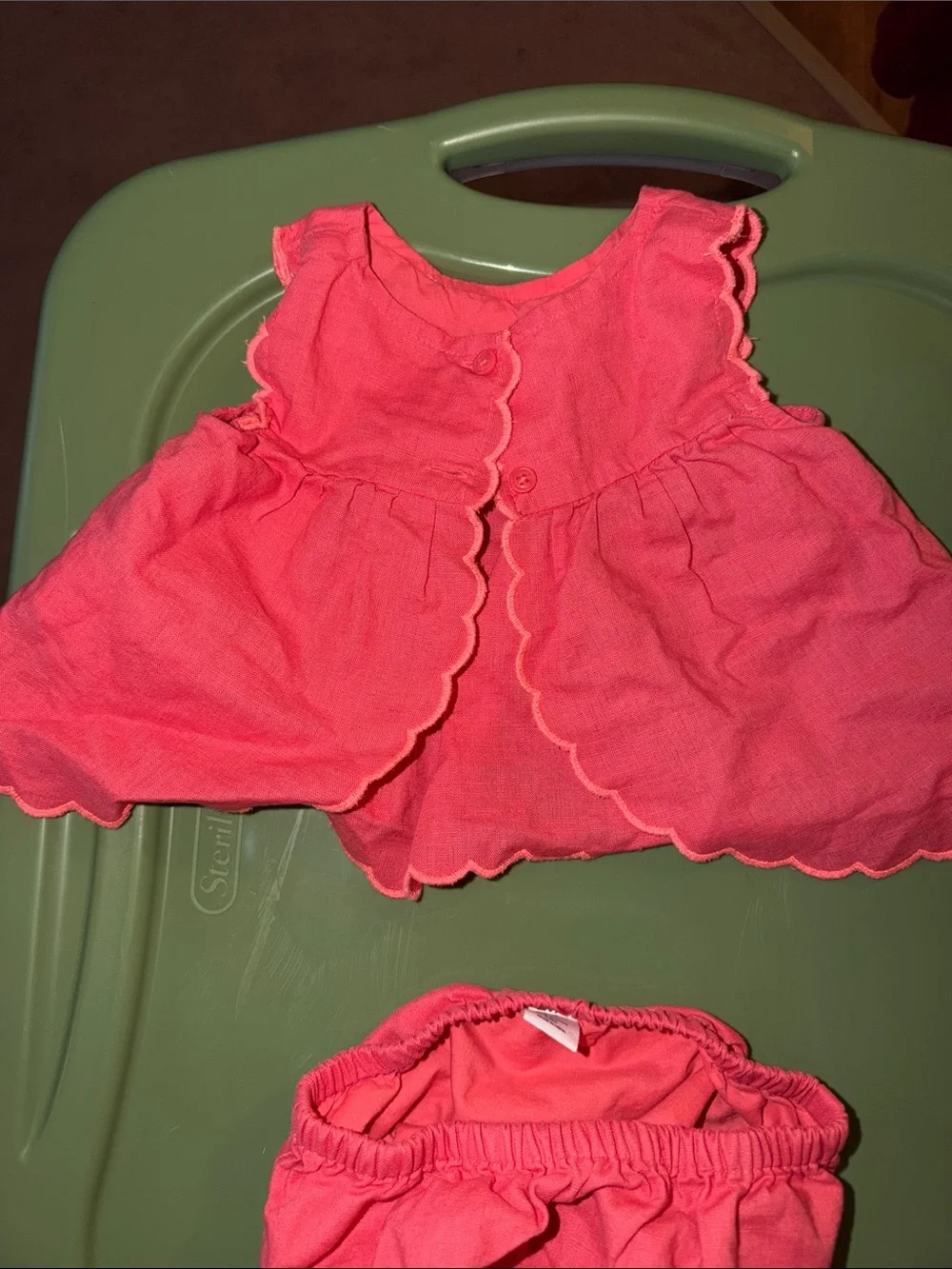 Baby Gap Outfit 12/18 M